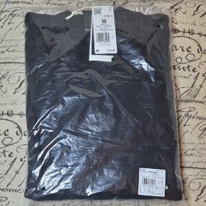 Black Crewneck Sweater